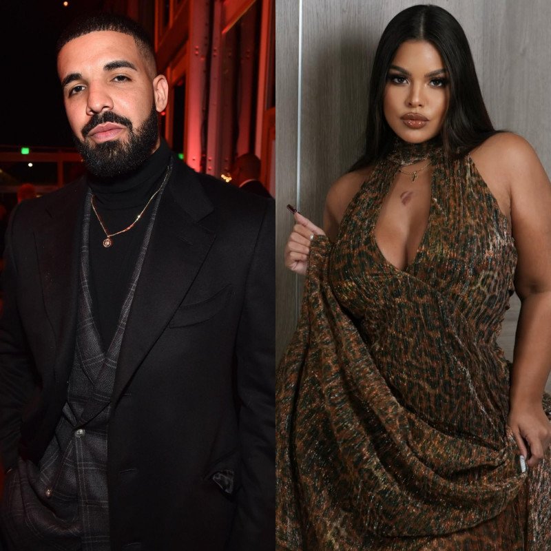Gracie Bon dice que su romance con Drake terminó por lo que vio en una fiesta: “Yo llegué y vi de todo”