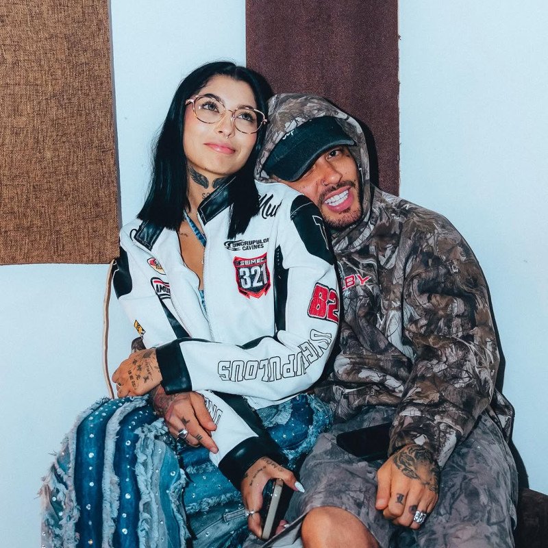 Valka abandona el reality “La casa de Alofoke 2” tras mensaje de su novio Dalex